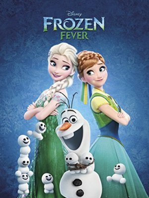 Ledinis karštis / Frozen Fever (2015)