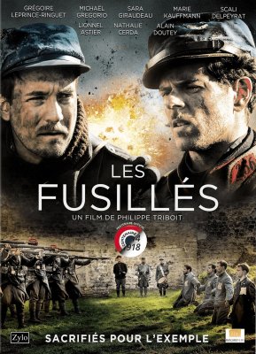 Dezertyrai / Les fusillés (2015)