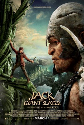 Džekas milžinų nugalėtojas / Jack the Giant Slayer (2013)