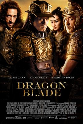 Drakono kardas / Tian jiang xiong shi / Dragon Blade (2015)