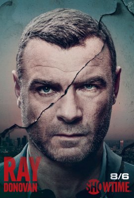 Rėjus Donovanas (5 Sezonas) / Ray Donovan (Season 5) (2017)