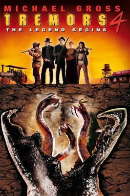 Virpesiai 4. Legenda prasideda / Tremors 4: The Legend Begins (2004)