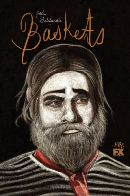 Basketai (2 Sezonas) / Baskets (Season 2) (2017)