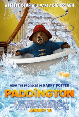 Meškiukas Padingtonas / Paddington (2014)