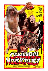 Cannibal Holocaust online