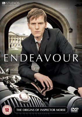 Jaunasis Morsas / Endeavour (2012)