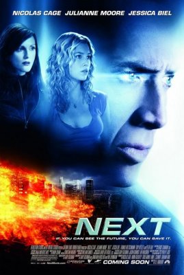 Pranašas / Next (2007)