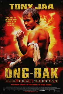 Ong Bak. Tajų karys online