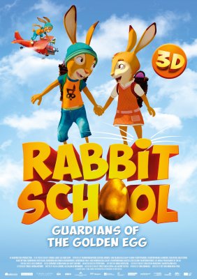 Kiškių mokykla / Rabbit school (2017)