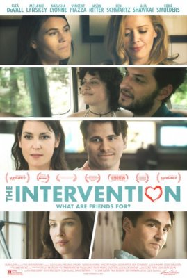 Nelaukta tiesa / The Intervention (2016)