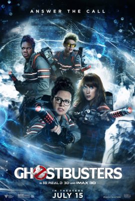 Vaiduoklių medžiotojai / Ghostbusters (2016)