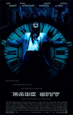 Tamsos miestas / Dark City (1998)