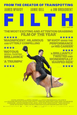 Purvas / Filth (2013)