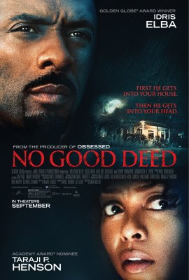 Nusikalstama veikla / No Good Deed (2014)