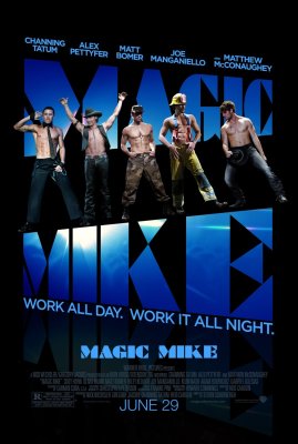 Magiškasis Maikas / Magic Mike (2012)