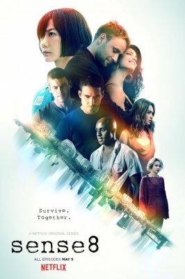 Aštuntasis pojūtis (2 Sezonas) / Sense8 (Season 2) (2017)