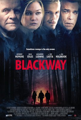 Eik su manim / Blackway (2015)