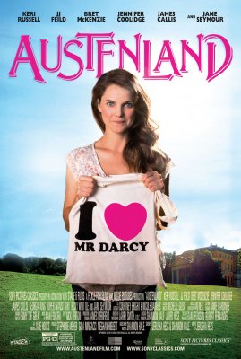 Ostinlendas / Austenland (2013)