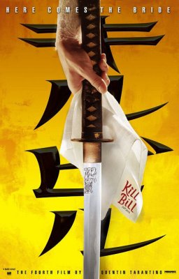 Nužudyti Bilą 1 / Kill Bill: Vol. 1 (2003)