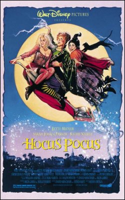 Fokus Pokus / Hocus Pocus (1993)