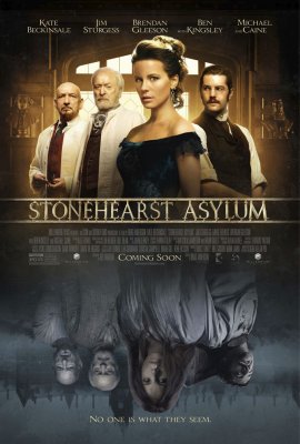 Stounhersto beprotnamis / Stonehearst Asylum (2014)