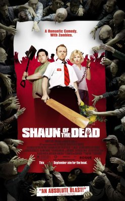 Zombių karalius / Shaun of the Dead (2004)