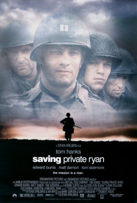 Gelbstint eilinį Rajeną / Saving Private Ryan (1998)