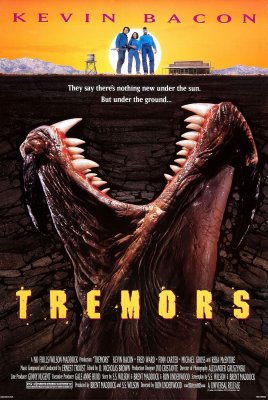 Virpesiai / Tremors (1990)