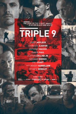 Kodas 999 / Triple 9 (2016)