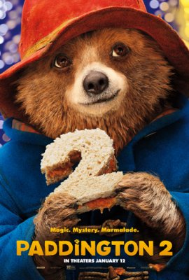 Meškiukas Padingtonas 2 / Paddington 2 (2017)