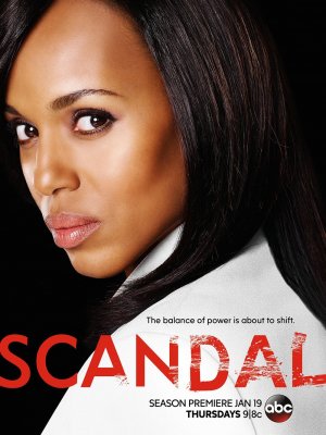 Skandalas (6 Sezonas) / Scandal (Season 6) (2017)