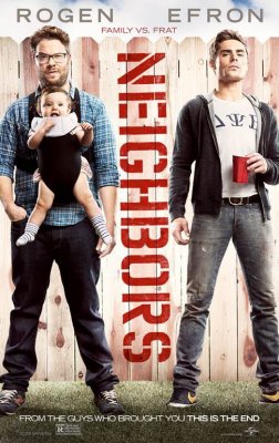 Kaimynai / Neighbors (2014)