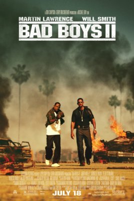 Pašėlę vyrukai 2 / Bad Boys 2 (2003)