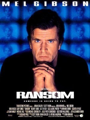 Išpirka / Ransom (1996)