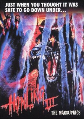 Klyksmas III / Howling III: The Marsupials (1987)