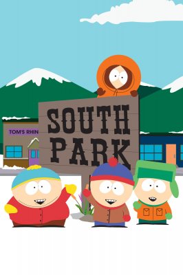 Pietų parkas (21 sezonas) / South Park (Season 21) (2017)