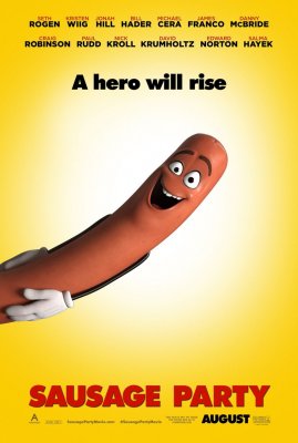 Dešrelių balius / Sausage Party (2016)