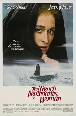 Prancūzų leitenanto moteris / The French Lieutenants Woman (1981)