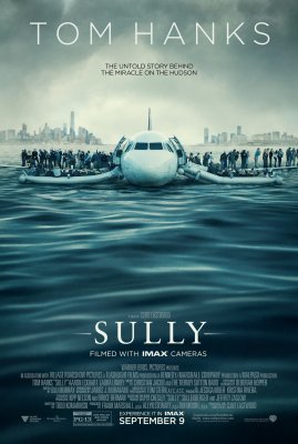 Stebuklas virš Hadsono / Sully (2016)