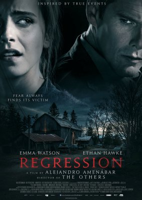 Regresija / Regression (2015)