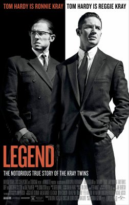 Legenda / Legend (2015)