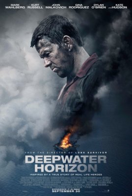 Liepsnojantis horizontas / Deepwater Horizon (2016)