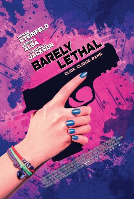 Beveik mirtina / Barely Lethal (2015)