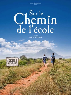 Pakeliui į mokyklą / Sur le chemin de l'école (2013)