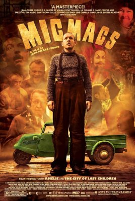 Mikmakai / Micmacs (2009)