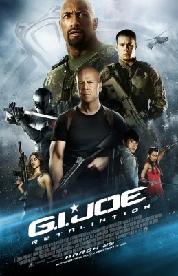 Eilinis Džo. Kerštas / G.I. Joe: Retaliation (2013)