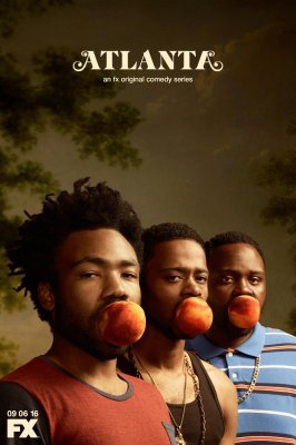 Atlanta (1 Sezonas) / Atlanta (Season 1) (2016)