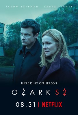 Ozarkas 2 sezonas online