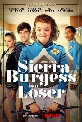 Nevykėlė Sierra Burgess online