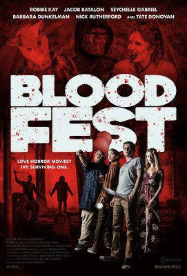 Blood Fest online